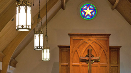 The Episcopal Church of the Epiphany logo