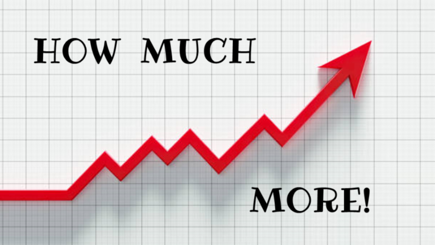 How Much More!