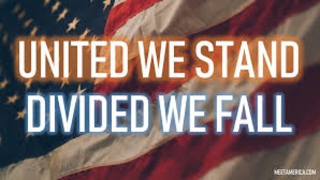 Divided We Stand Divided We Fall