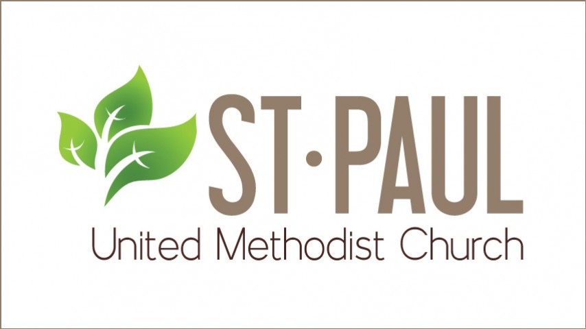 St. Paul United Methodist Church logo