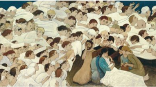 Getting Up and Doing It Again, Christmas Eve 2021