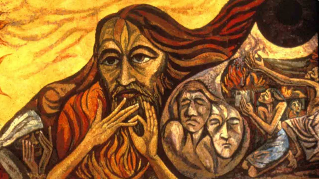 Epiphany 4C - Sharing the Gifts