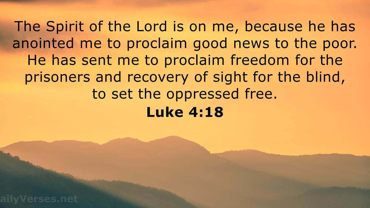 Epiphany 3C - Shaped by Proclamation