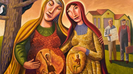 Advent 4 - 12-19-21 Rockefeller Chapel