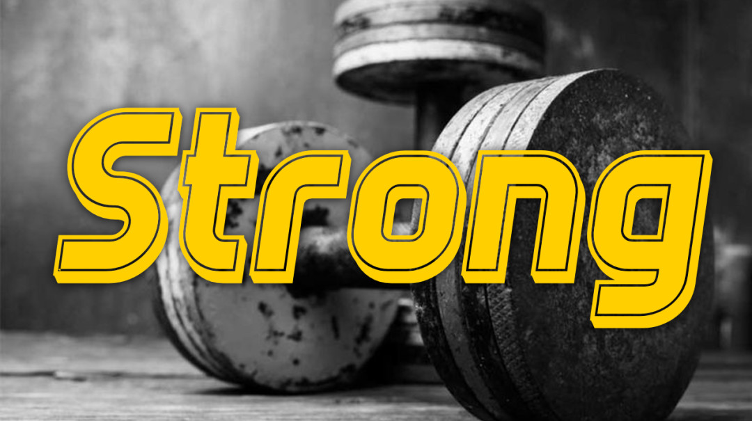 Strong: Together