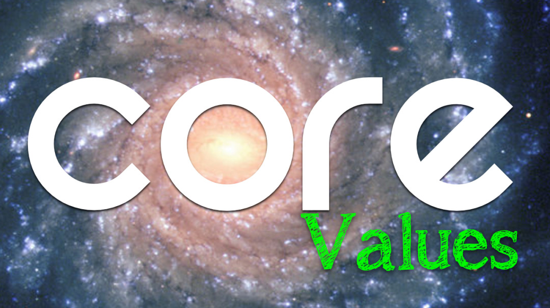 Core Values: Next Generation