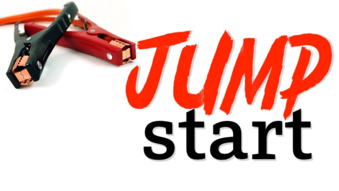 Jump Start: Your Eyes