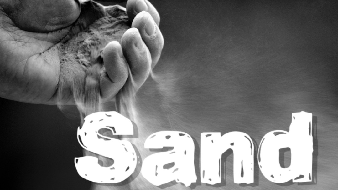 Sand: Eradicating and Replacing Idols