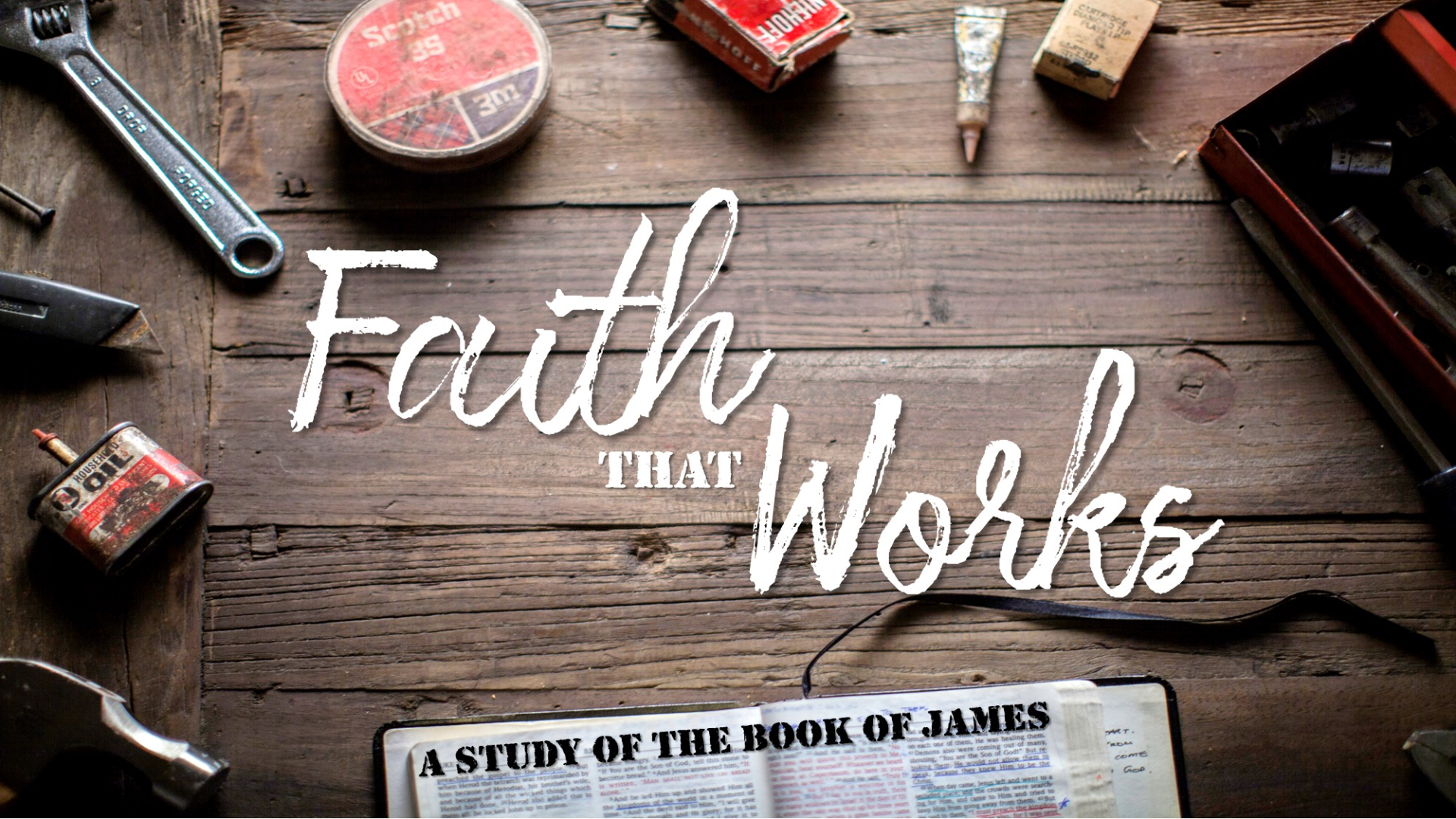 Three Kinds of Faith - Audio episode artwork