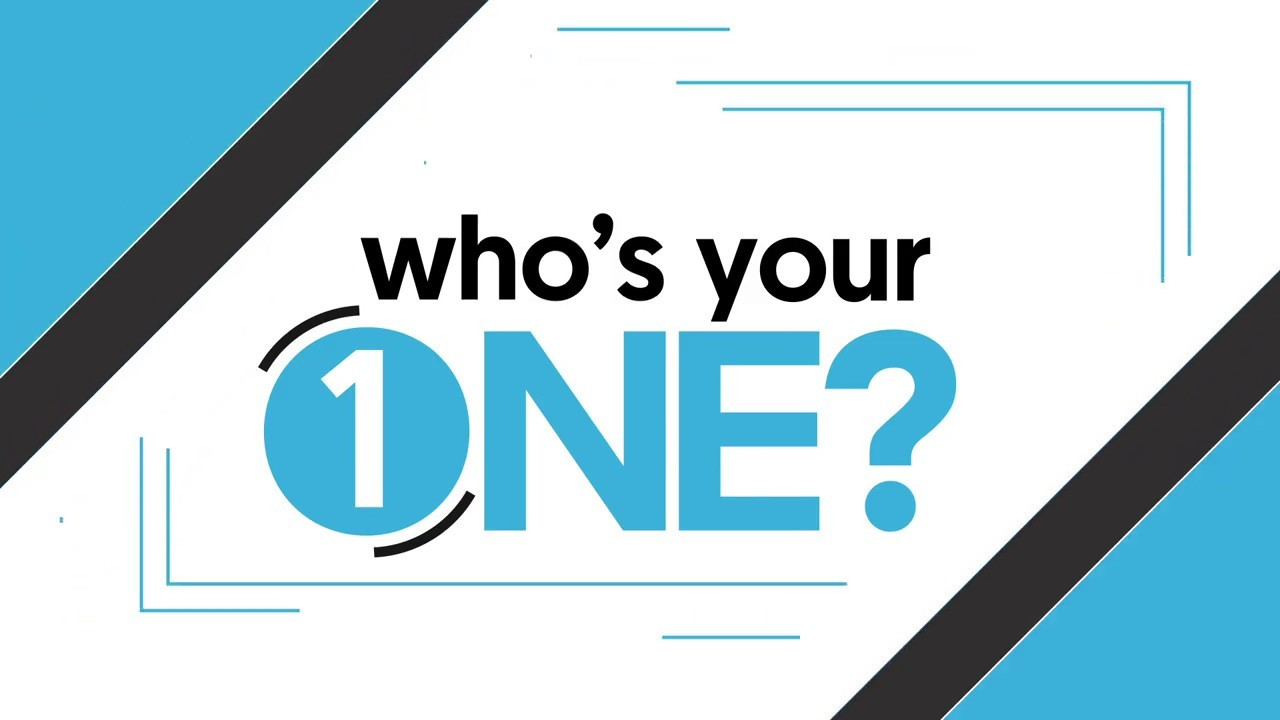 Who's Your One? Part 2 - Audio episode artwork
