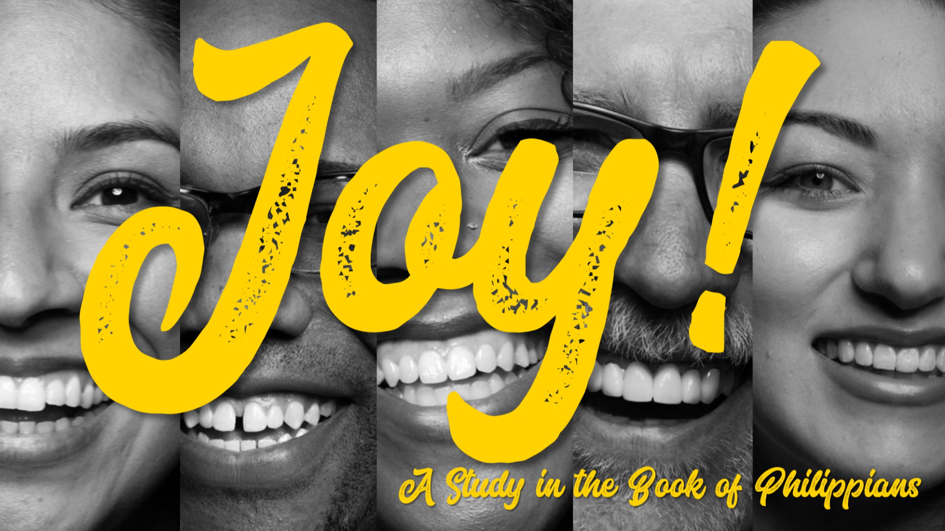 Joy ... in Belonging! - Audio episode artwork