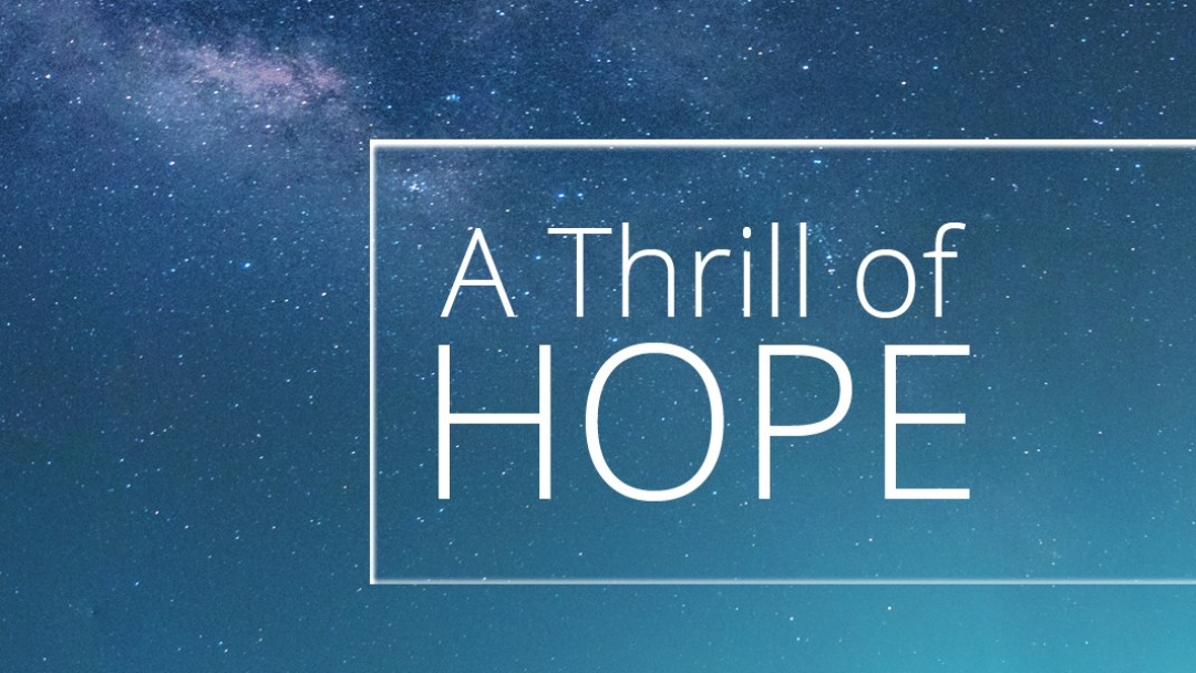 The Joy of Hope - Audio episode artwork