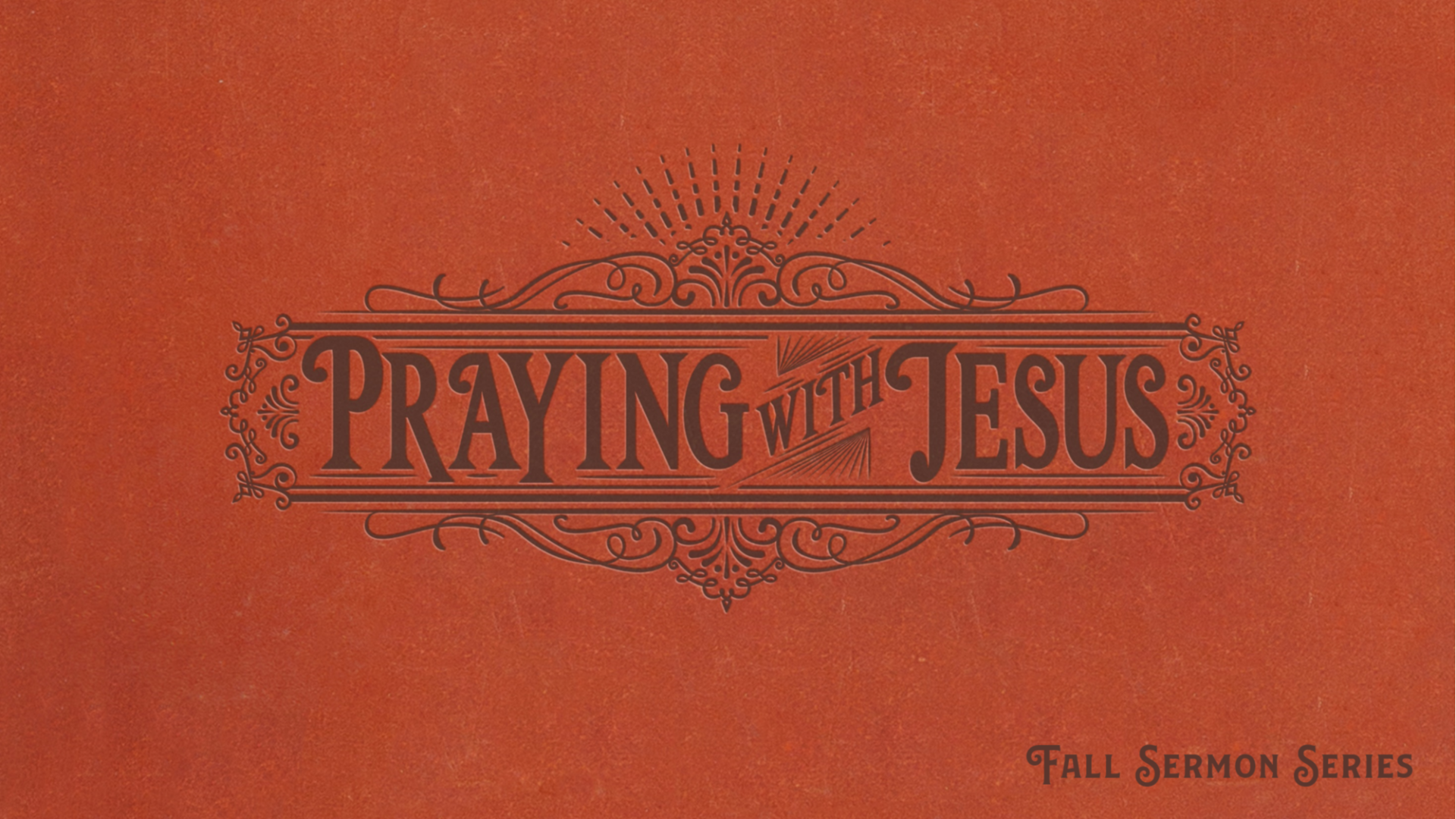 "Forgive Us ... as We Forgive ..." - Audio episode artwork