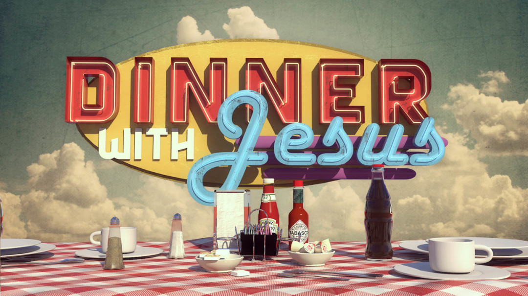 Food or Fellowship - Audio episode artwork