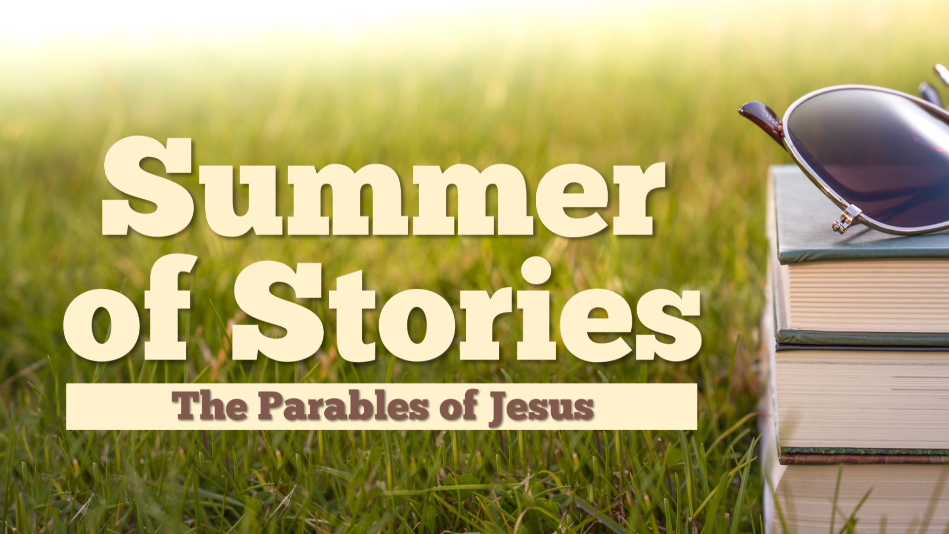 The Parable of the Talents