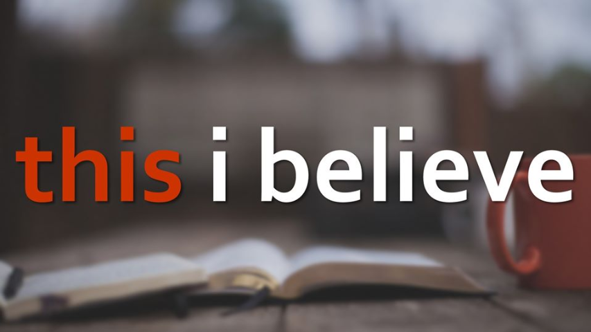 I Believe in GOD - Audio episode artwork