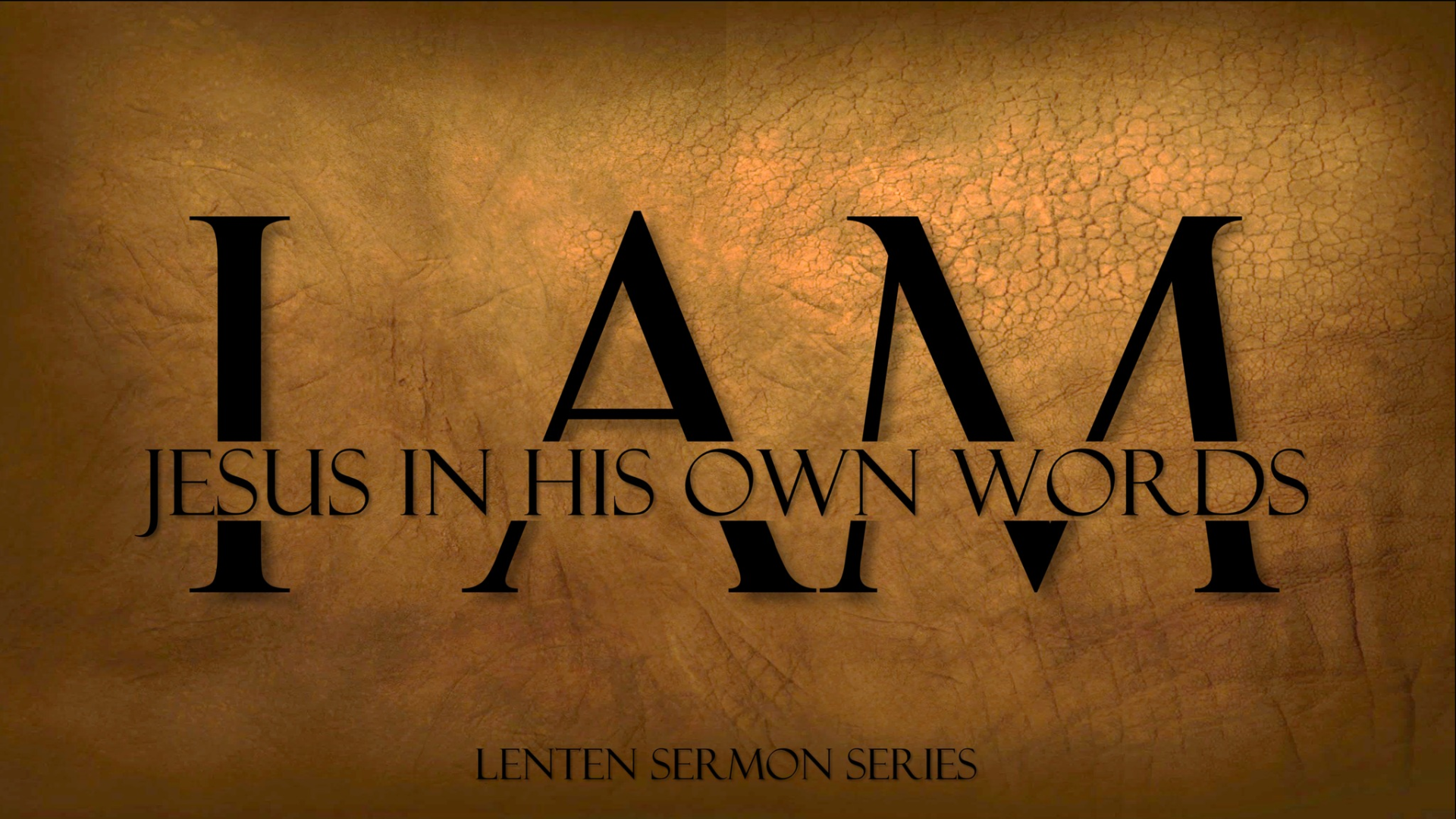 “I Am the Light of the World” - Audio episode artwork