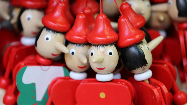 Lack of Candor, or just big fat lies?