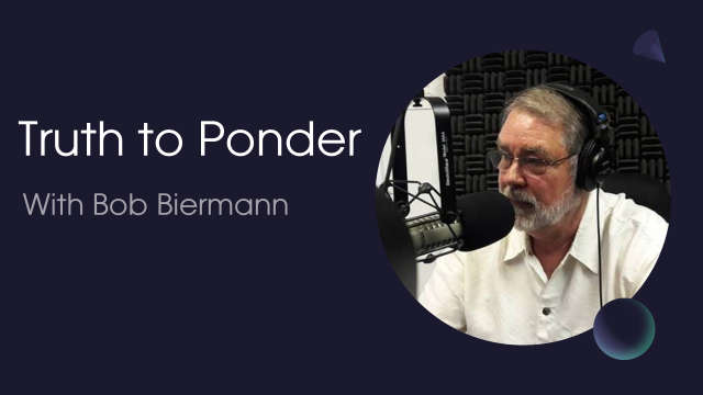 Discouraged, but not defeated.