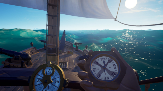 Navigating the “Seas of Life”