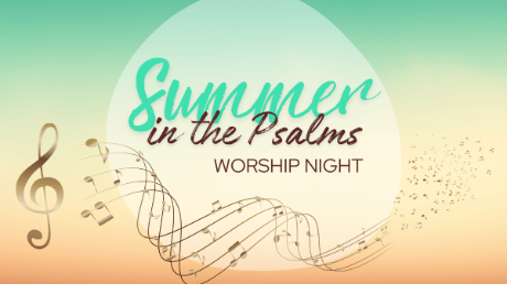 8/21/24 Worship Night Podcast