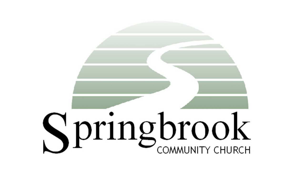 Springbrook Community Church logo