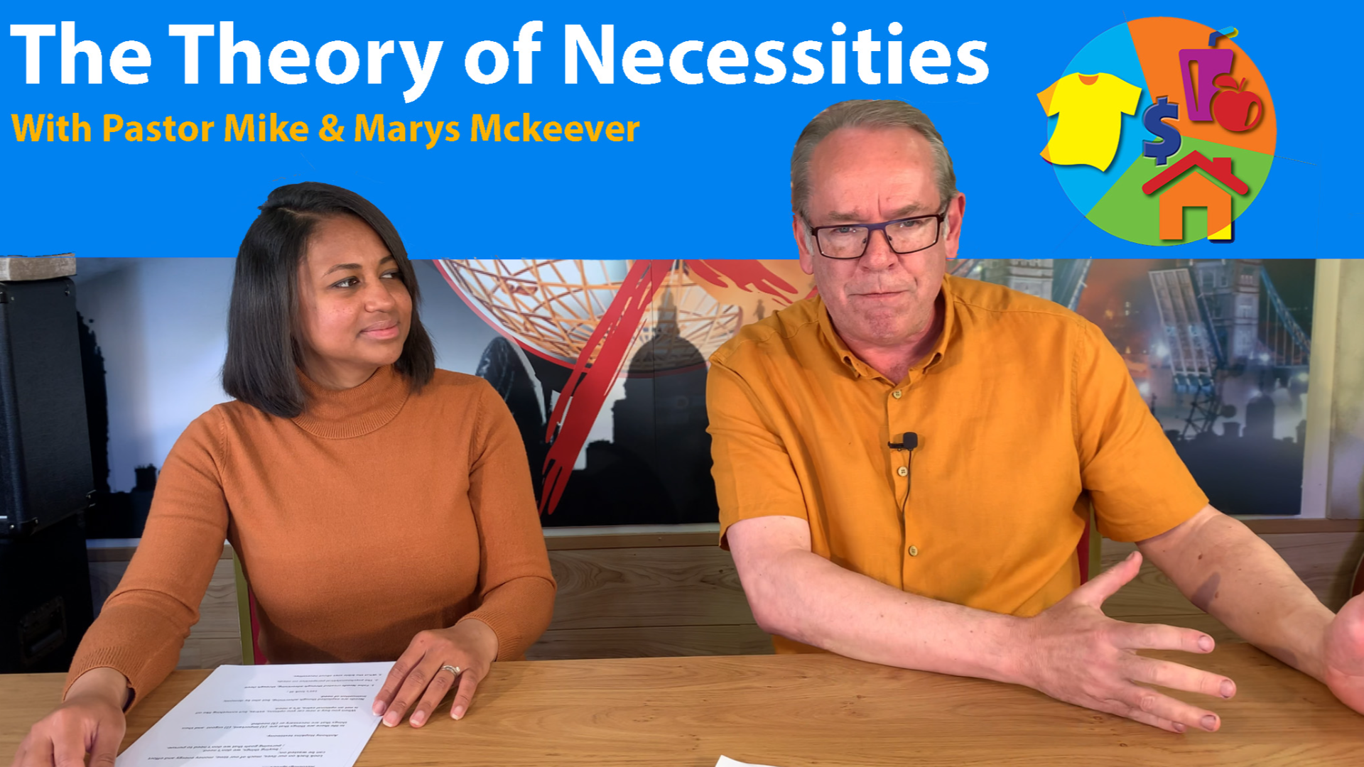 The Theory of Necessities - Video episode artwork