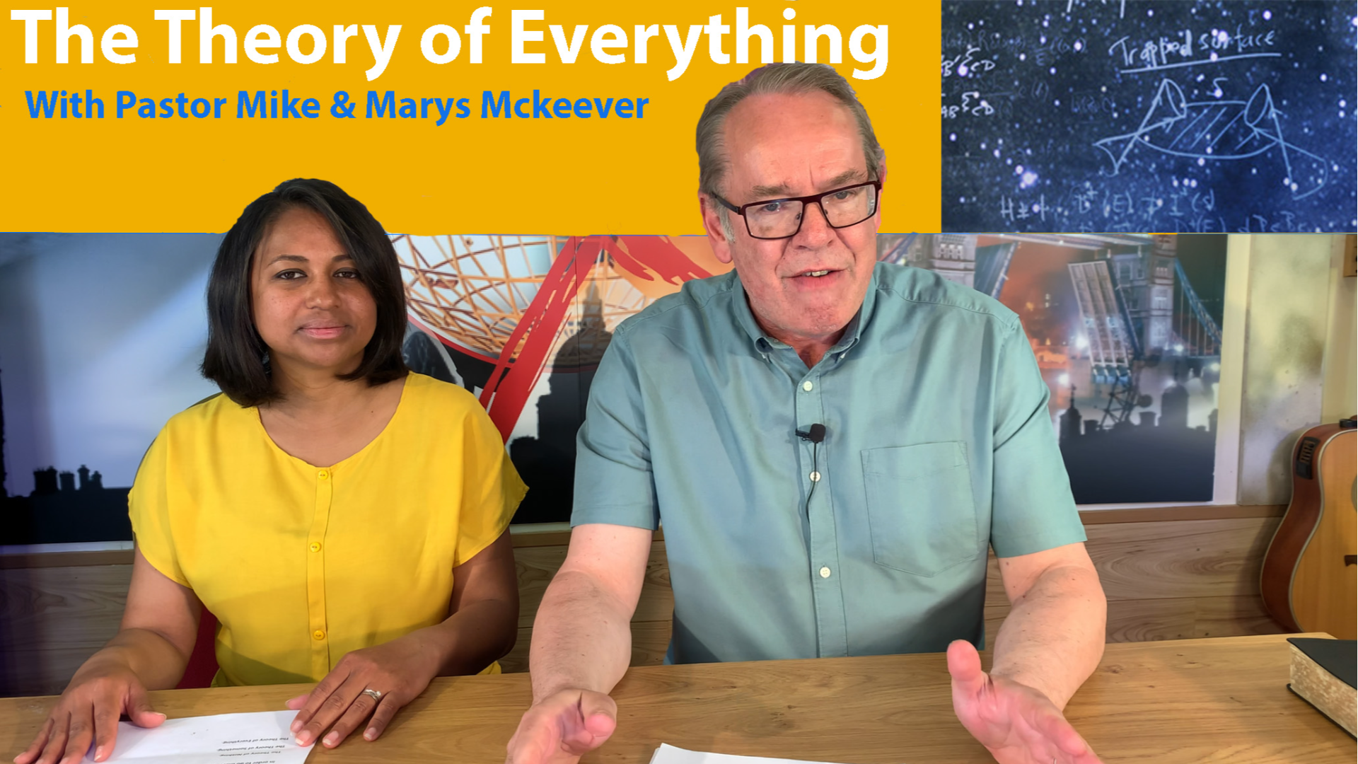 The Theory of Everything episode artwork