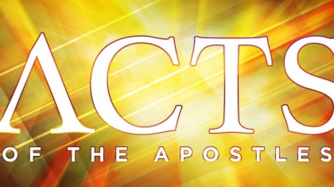 The church that the apostles built episode artwork