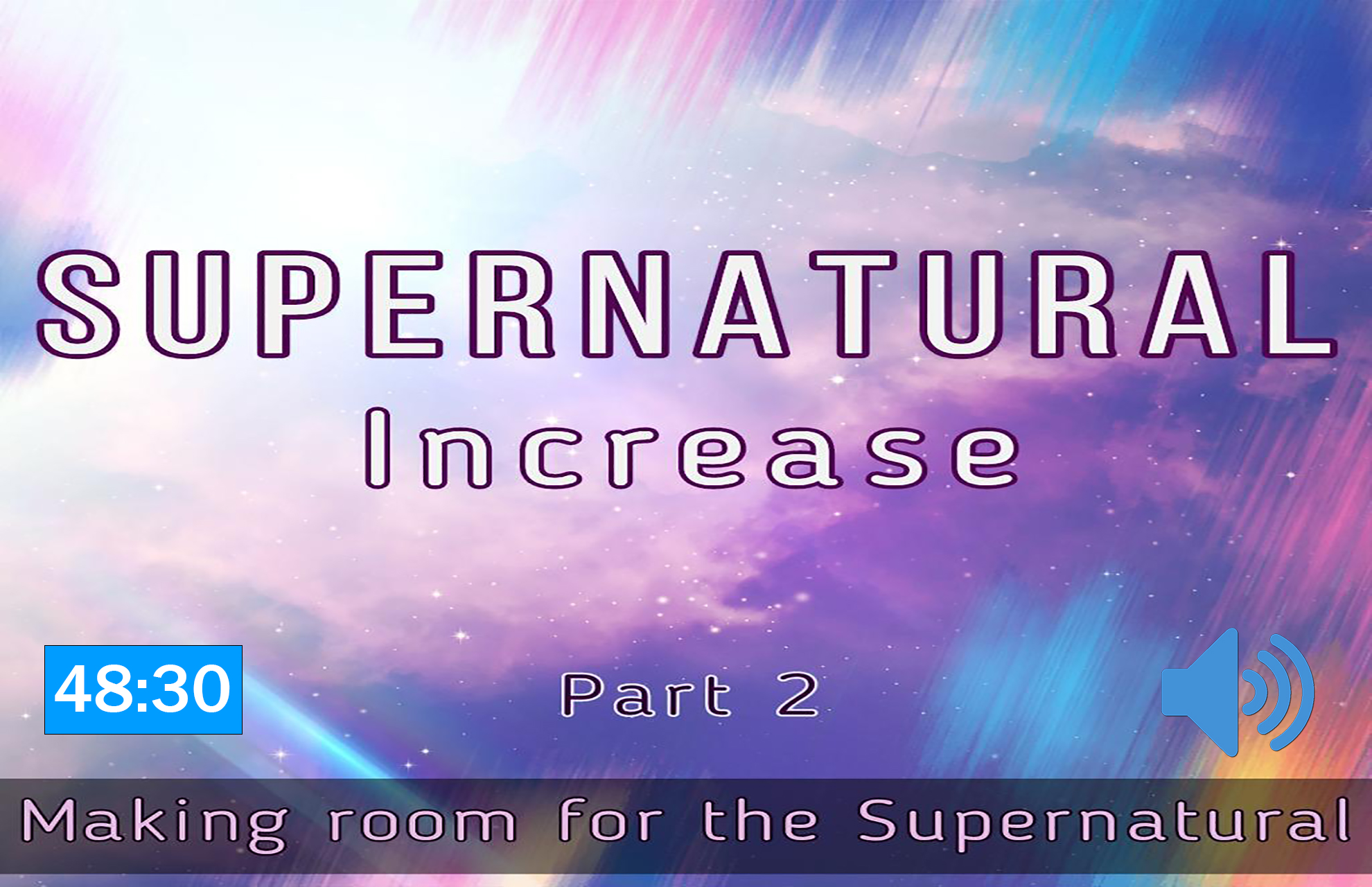 Supernatural 2 - Making room for the supernatural episode artwork