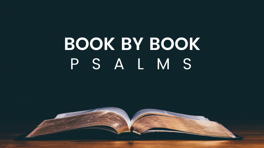 Book by book: Psalms - Audio episode artwork