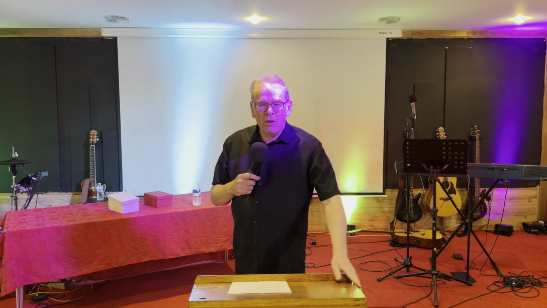 Silver Opportunities - With Pastor Mike Mckeever - Video episode artwork