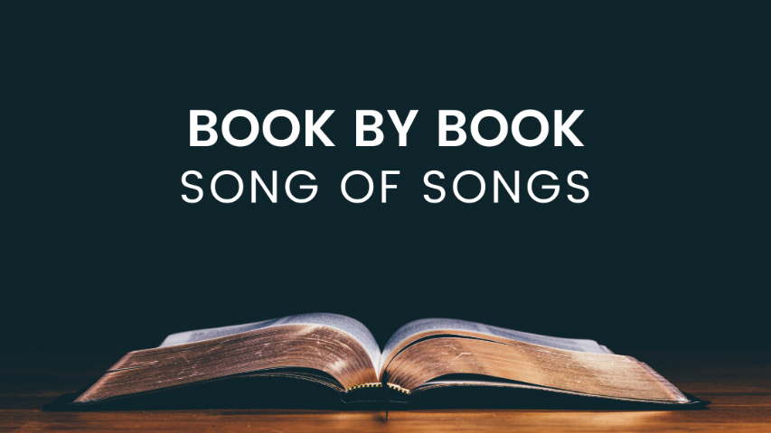 Book by Book: Song of Songs episode artwork