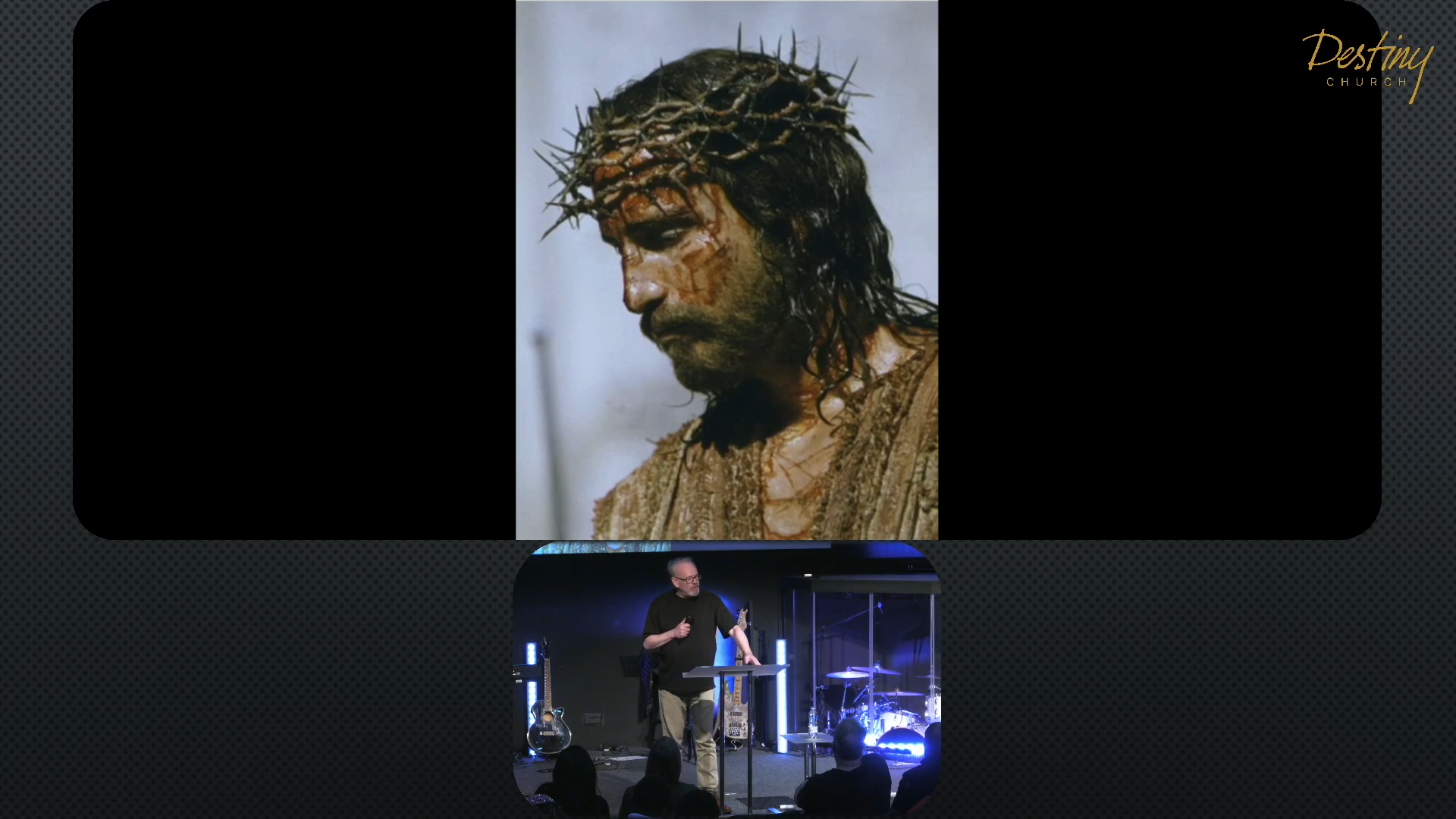 Communion message - Video episode artwork