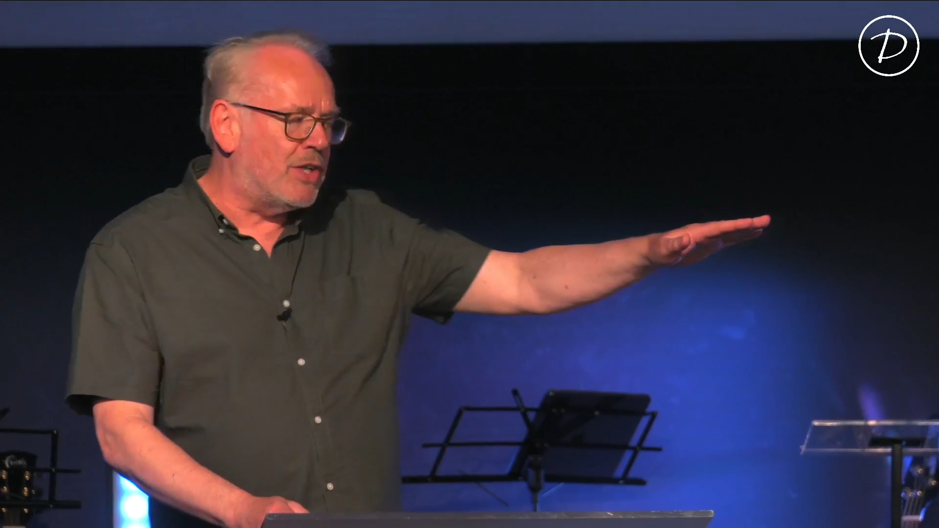 Seven benefits of church membership. episode artwork