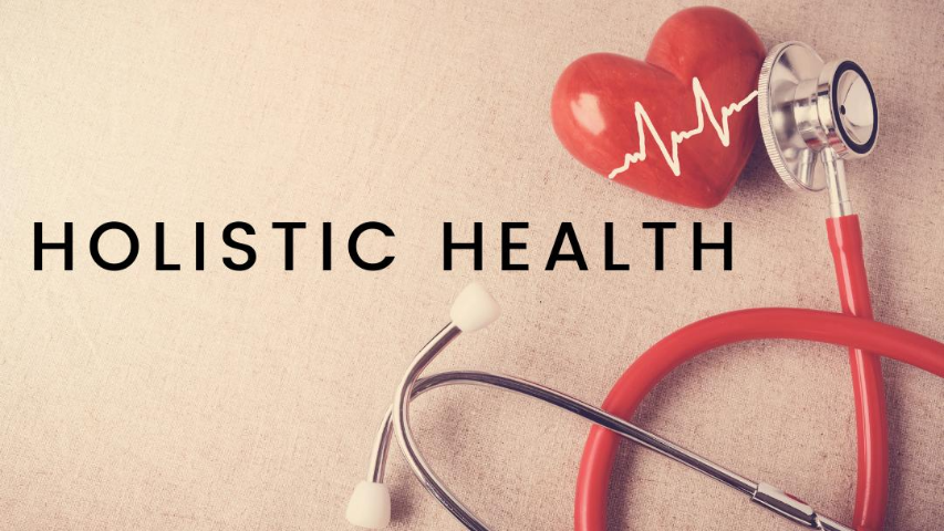 Holistic Health - Part 2 - Audio episode artwork