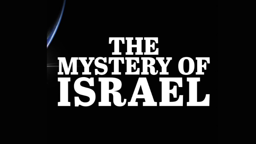 The Mystery of Israel Part 3 episode artwork