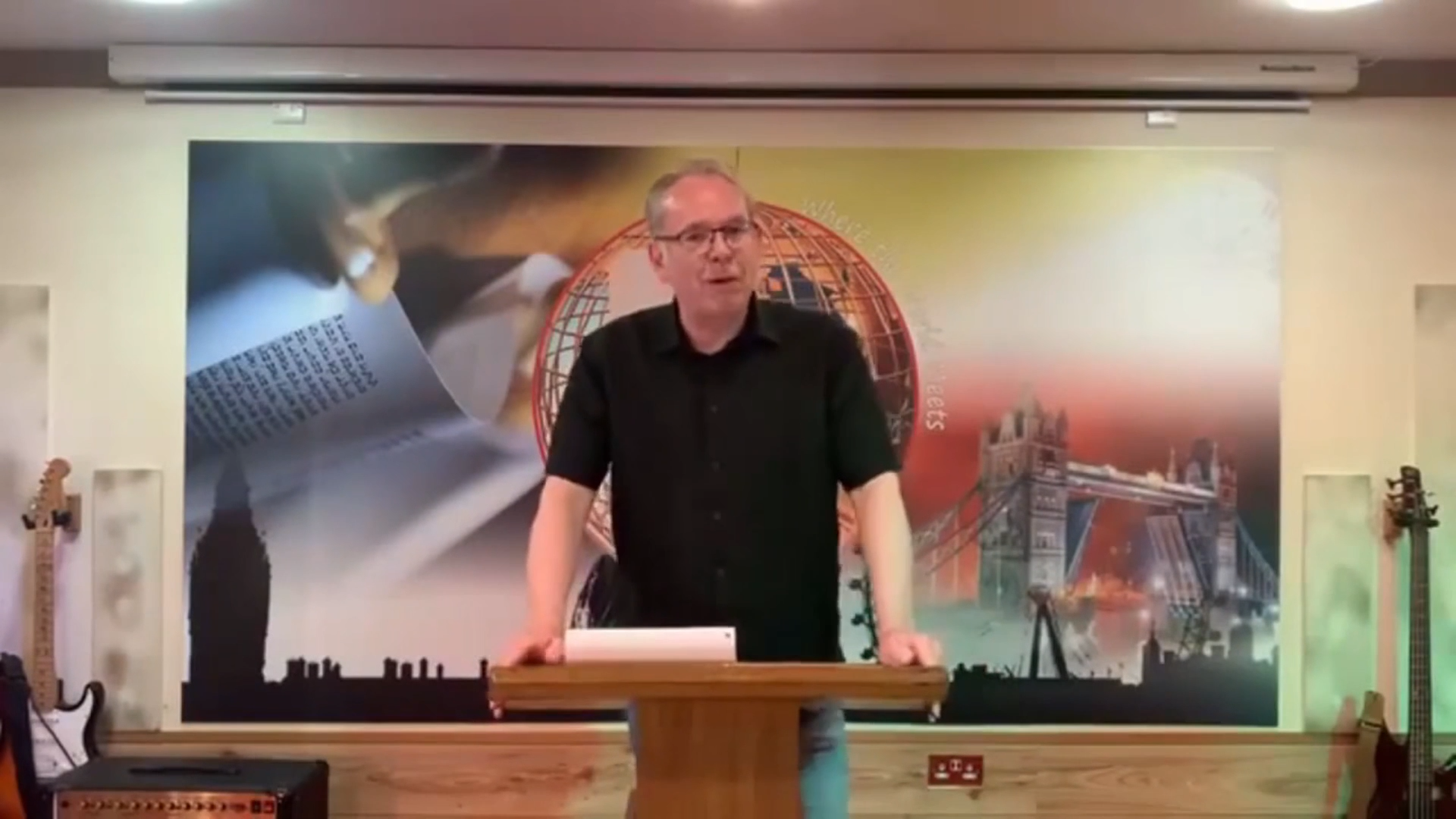 Begin Again in 2022 - With Pastor Mike Mckeever - Video episode artwork