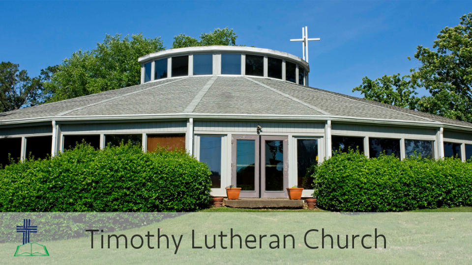 Timothy Lutheran Church