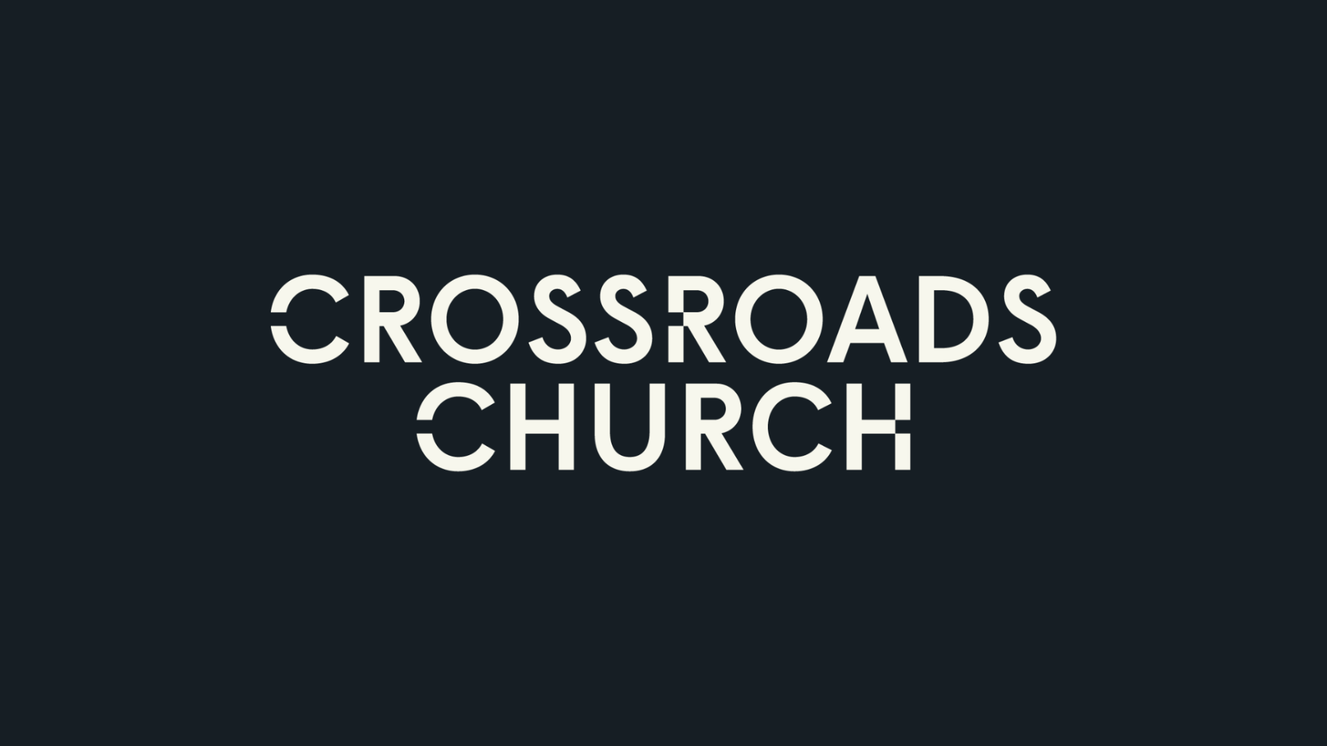 The Crossroads Church