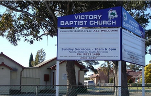 Victory Baptist Church