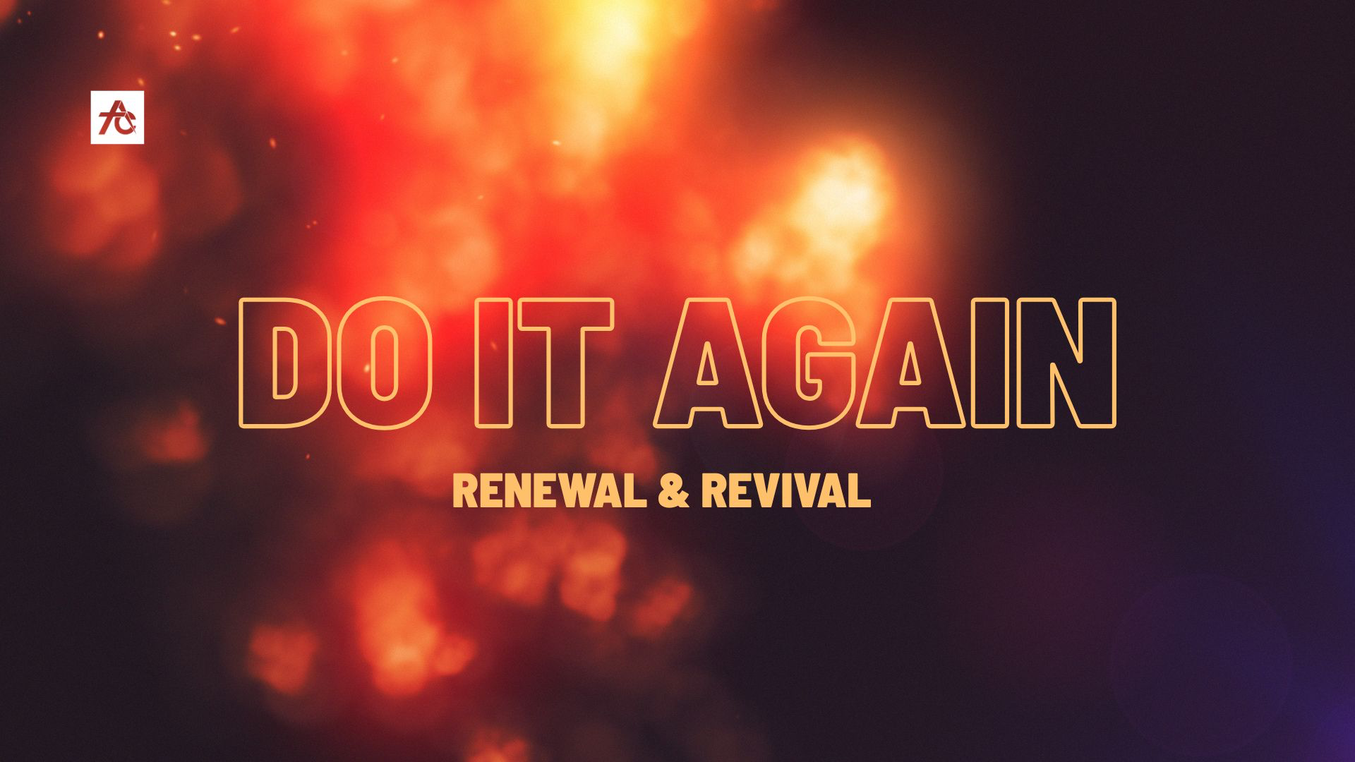 Do It Again-The Righteous Requirments Of Revival