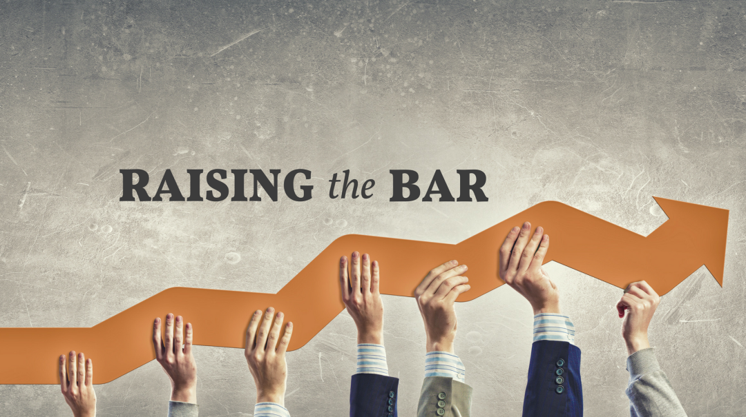 Raising The Bar-Church Attendance