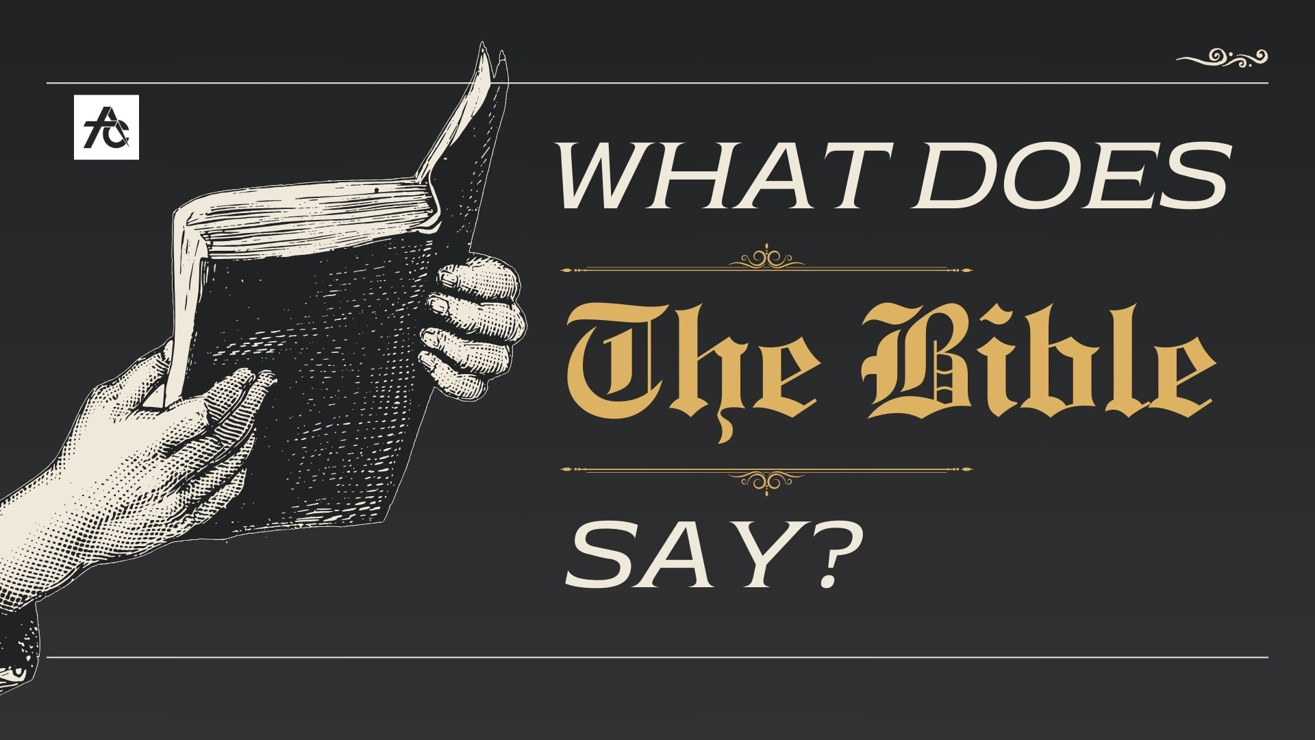 What The Bible Says About The Church 