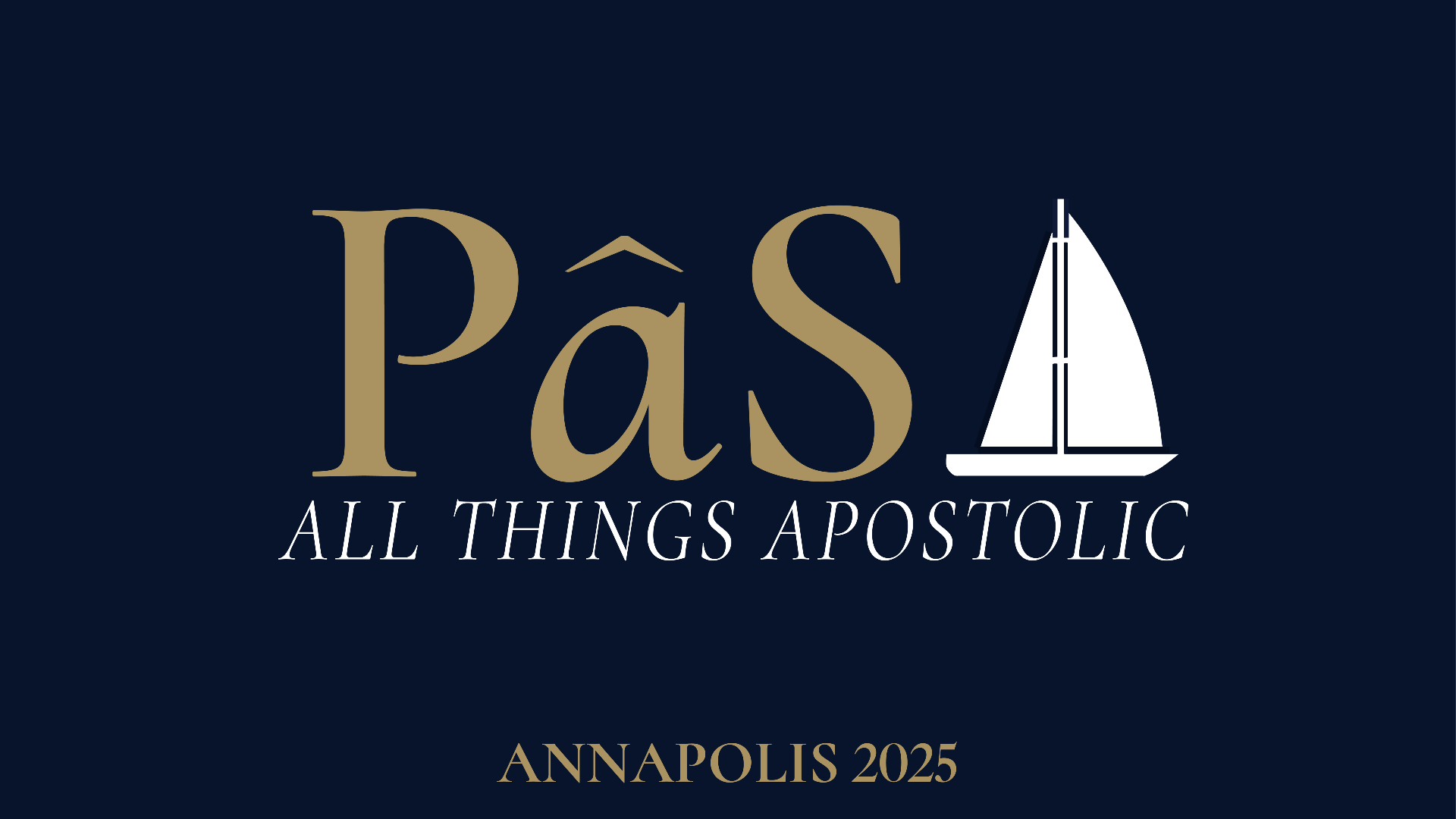 PáS Annapolis | Friday Evening | November 21st, 2025