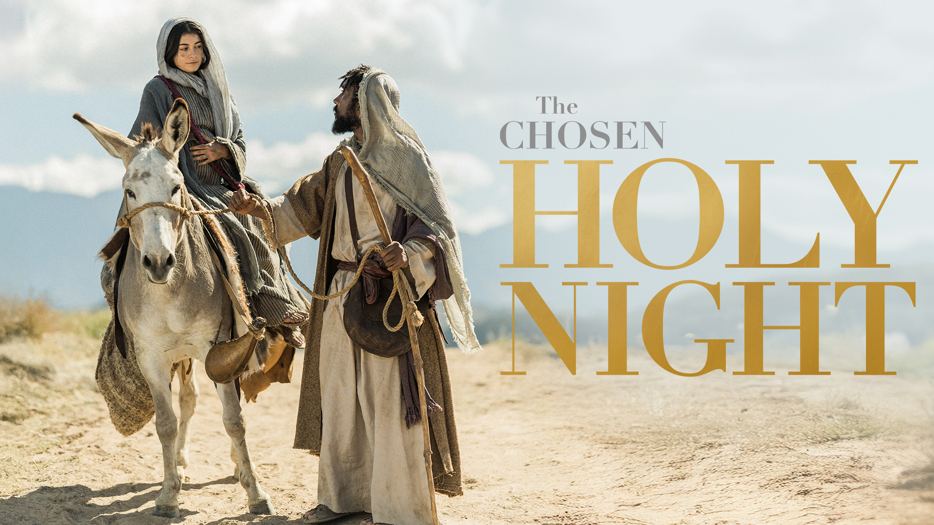 Christmas With the Chosen 4 LOVE