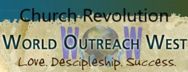 Church Revolution Part 7 Finale