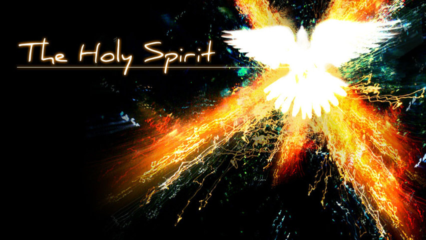The Person of the Holy Spirit
