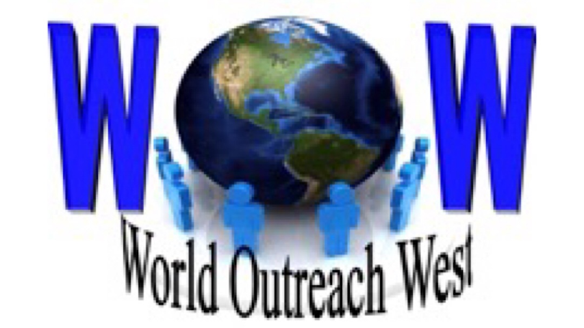 World Outreach West logo