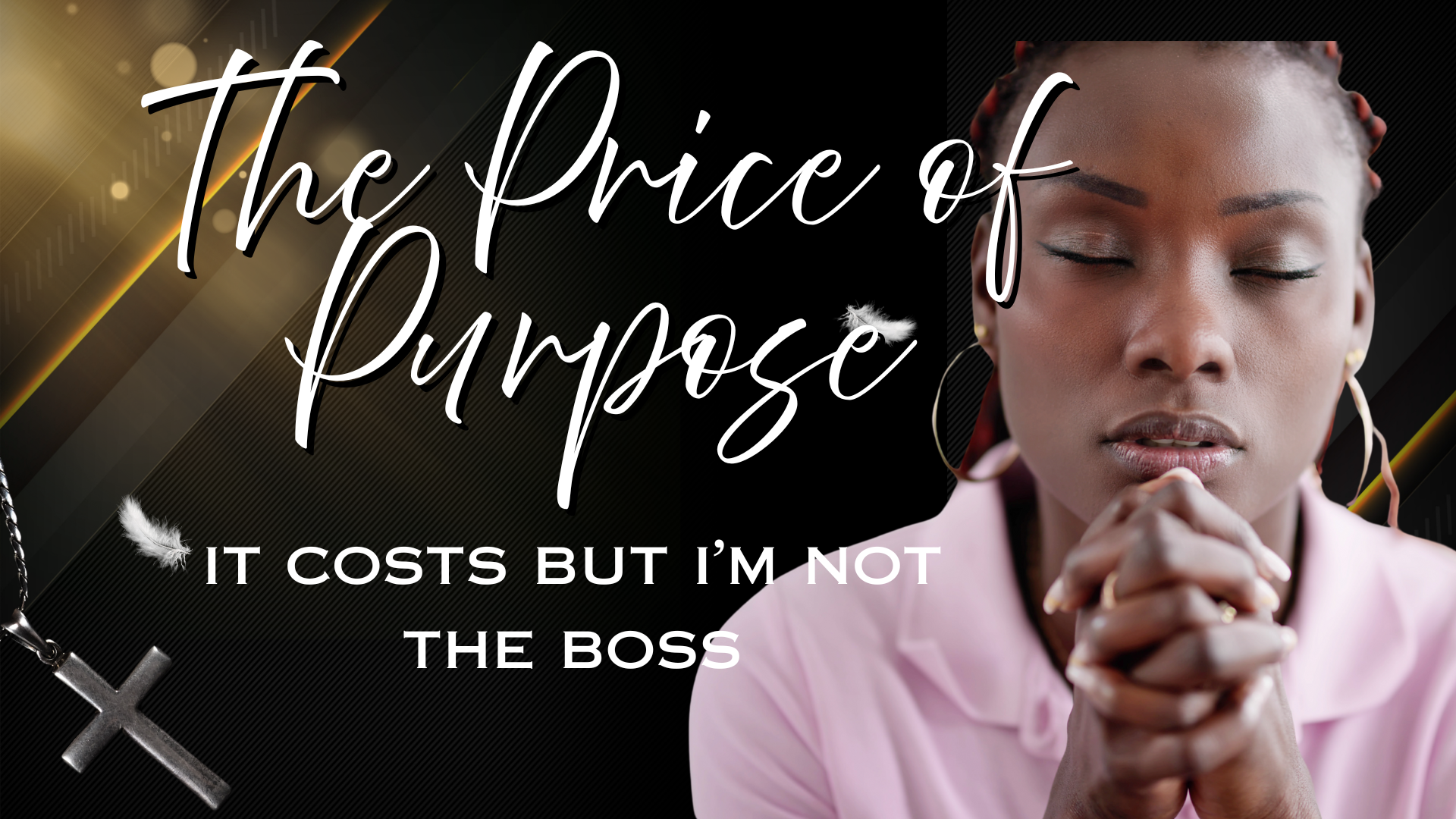 The Price of Purpose - It Costs, But I'm Not The Boss